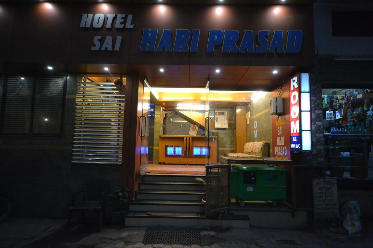 Hotel Sai Hari Prasad Shirdi Eksteriør billede
