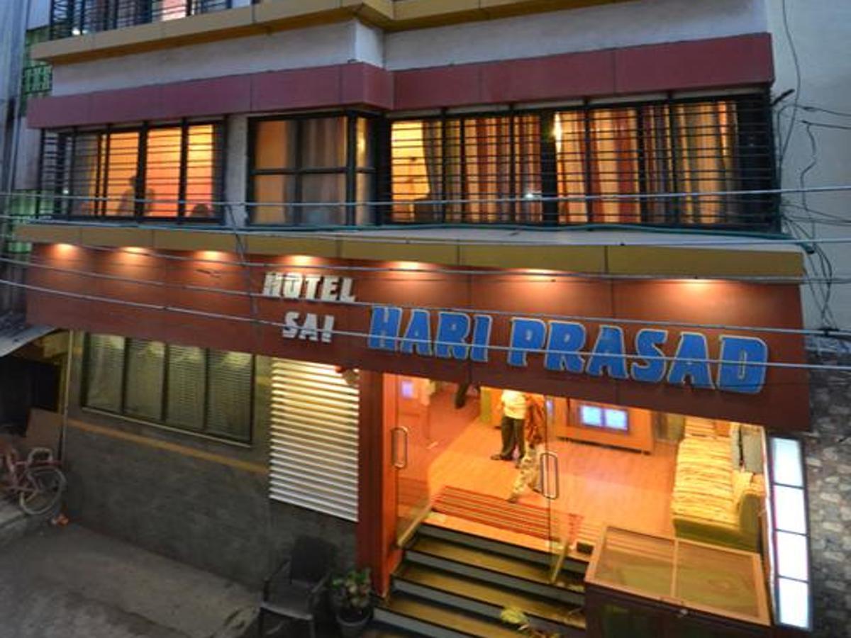 Hotel Sai Hari Prasad Shirdi Eksteriør billede