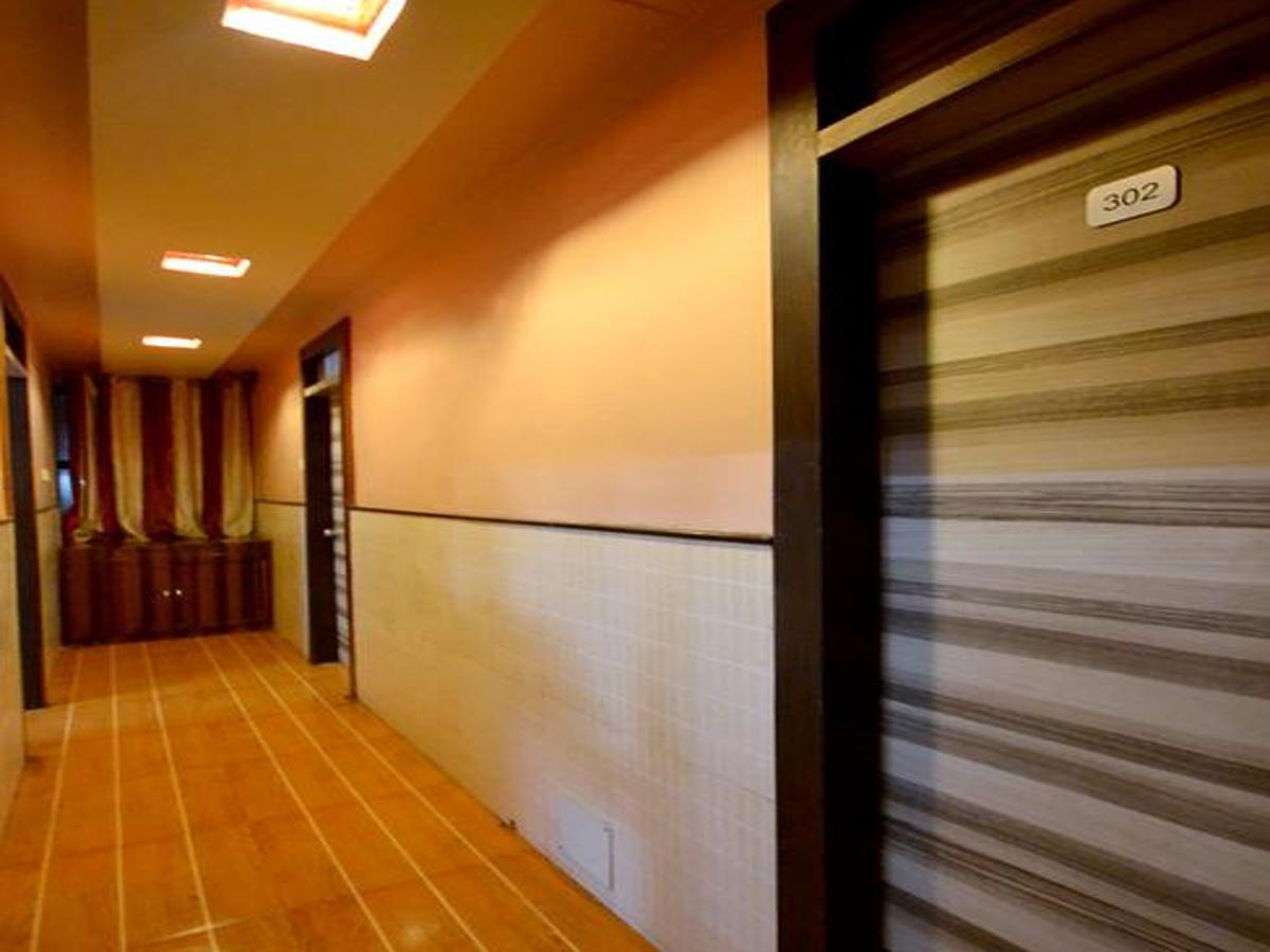 Hotel Sai Hari Prasad Shirdi Eksteriør billede